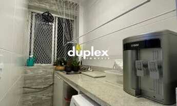 Imagem 3: APARTAMENTO 3 DORMITÓRIOS SENDO 1 SUÍTE, SEMIMOBILIADO COM 2 VAGAS NO ESTREITO