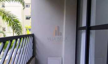 Imagem 5: Apartamento com 2 dormitórios, 73 m² - venda por R$ 410.000,00 ou aluguel por R$ 2.136,83