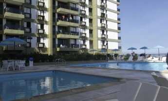 Imagem 4: Barra da Tijuca, Lucio Costa, BarraBella, apartamento de 1 quarto, pe na areia, semi mobil