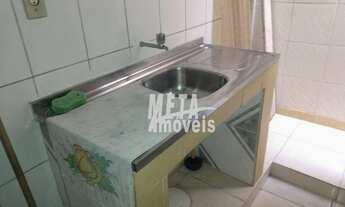 Imagem 7: Apartamento com 2 dormitórios para alugar, 50 m² por R$ 600,00/mês - Centro - Campos dos G