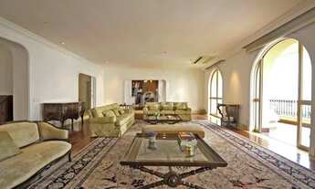 Imagem: São Paulo - Apartamento Padrão - Jardins