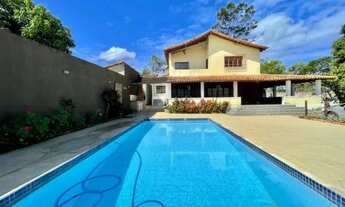 Imagem 6: Araruama, bairro Pontinha com piscina e churrasqueira