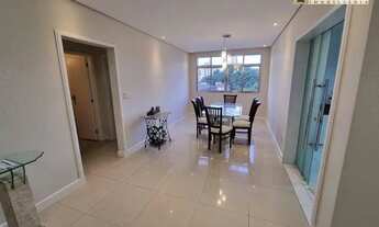 Imagem 3: Apartamento com 2 dormitórios, 117 m² - venda por R$ 780.000 ou aluguel por R$ 4.500/mês