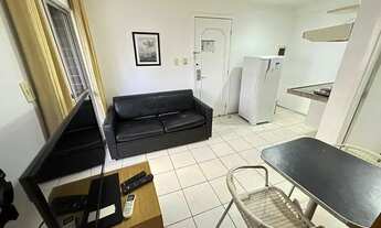 Imagem 2: Apartamento para venda possui 35 metros quadrados com 1 quarto em Ponta do Farol - São Luí