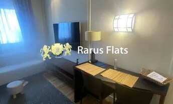 Imagem 3: Flat para aluguel na Bela Vista - Edifício The Universe