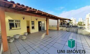 Imagem: Cobertura linear com 3 quartos mais DCE,160m²