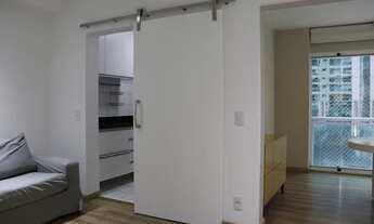 Imagem 2: Apartamento para aluguel possui 66 metros quadrados com 2 quartos, sendo 1 suite, 1 vagas