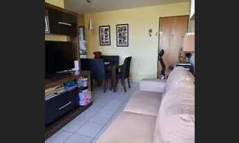 Imagem 2: Apartamento de 2 quartos (1 suíte) - Torre