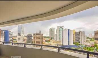 Imagem 2: Boulevard Side Excelente Investimento Serviço de Camareira Próximo de Tudo Mobiliado Venha