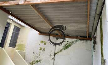 Imagem 4: Casa com 2 dormitórios para alugar por R$ 1.422/mês - Macuco - Santos/SP