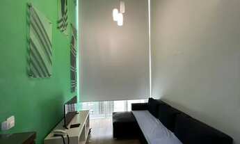 Imagem 5: Flat duplex mobiliado no Gonzaga!