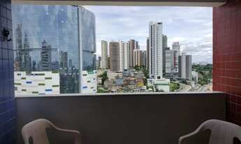 Imagem 9: Apartamento para venda com 100 metros quadrados com 2 quartos em Rio Vermelho - Salvador