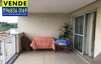 Imagem 7: Amplo apartamento de 3 quartos no Centro de São Gonçalo - RJ