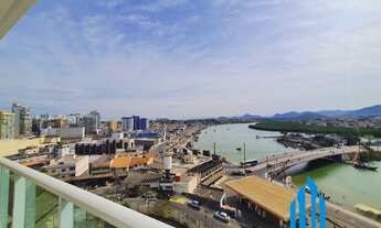 Imagem 2: Apartamento com 2 quartos sendo 1 suite a venda, 70m² por 470.000.00 - Centro de Guarapar