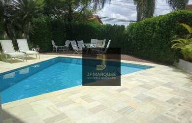 Imagem 7: Casa com 4 suítes, 385 m² - venda por R$ 2.799.000 ou aluguel por R$ 16.800/mês - Residenc