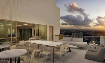 Imagem 2: Apartamento para venda com 37 metros quadrados com 1 quarto em Boa Vista - Recife - PE