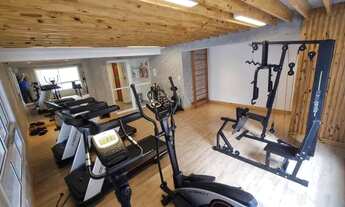 Imagem 5: Apartamento para venda possui 80m² com 2 quartos sendo uma suíte