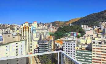 Imagem 4: Apartamento para venda com 39 metros quadrados com 1 quarto em Centro - Juiz de Fora - MG