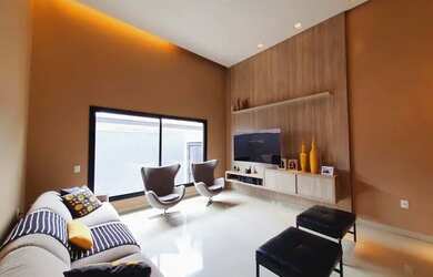 Imagem 5: Casa de condomínio sobrado para venda com 400 metros quadrados com 4 quartos