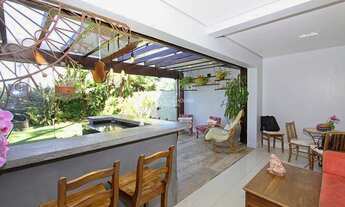 Imagem 5: Casa de condomínio para venda possui 156 metros quadrados com 3 quartos