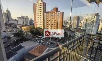 Imagem 7: Mobiliado! Ao lado do Metrô Vila Madalena, Mobiliado, 1 dorm, 1 vaga, varanda integrada e