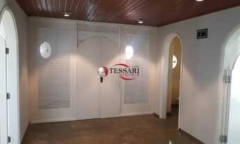 Imagem 6: VENDA - Apartamento enorme - um por andar - elevador panorâmico - 04 super dormitórios com