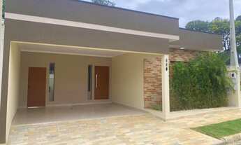 Imagem: Casa pronta - condomínio Faixa azul - São