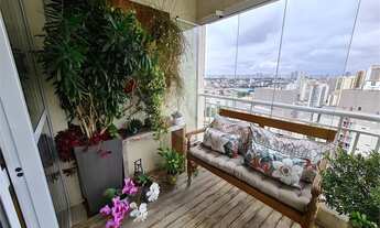 Imagem: 2 dorms, 1 suíte, 2vgs, lazer completo