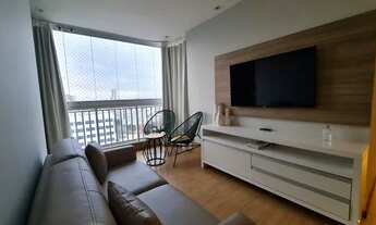 Imagem 4: Apartamento para venda tem 62 metros quadrados com 2 quartos em Praia de Itaparica - Vila