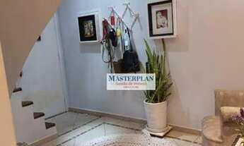 Imagem 3: Belíssima Cobertura duplex com varanda gourmet 140 m2 a.u - 4 dormitórios - 2 suítes - 2 v