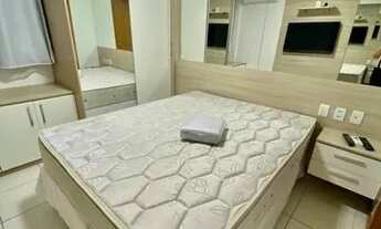 Imagem 3: Apartamento para aluguel com 46 metros quadrados com 1 quarto em Jatiúca - Maceió - Alago