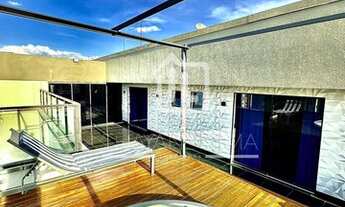 Imagem 3: Cobertura para venda com 209 metros quadrados com 2 quartos em Setor Leste Vila Nova - Goi