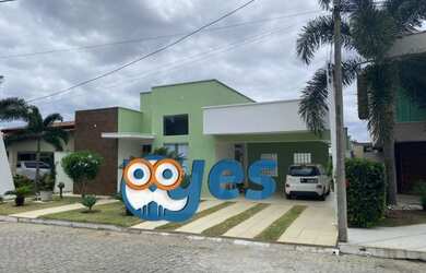 Imagem 2: FEIRA DE SANTANA - Casa de Condomínio - CIDADE NOVA