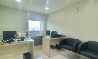 Imagem 7: Sala comercial com 44 m2 , andar alto, split , armários, 2 vagas de garagem no Centro - Ni