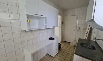 Imagem 7: Alugo apartamento com 02 quartos, mais um reversível na Torre - Recife - PE