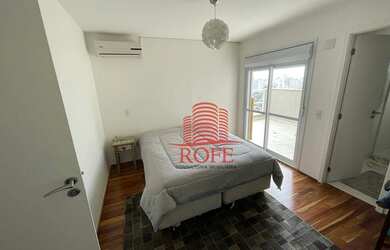 Imagem 6: Cobertura com 2 dormitórios, 130 m² - venda por R$ 2.060.000,00 ou aluguel por R$ 12.108,0