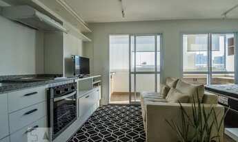 Imagem 3: Apartamento para Aluguel - Santo Amaro , 1 Quarto, 32 m2