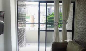 Imagem 4: Apartamento para aluguel possui 61 metros quadrados com 2 quartos em Meireles - Fortaleza