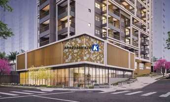 Imagem 3: Studio p/ VENDA - Excelente para Investidores - 25m2 - Lazer no Rooftop - 5 minutos do Sho