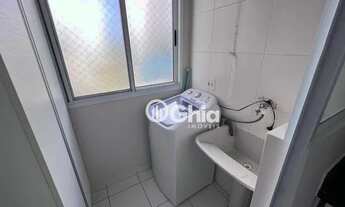 Imagem 6: Apartamento com 2 dormitórios para alugar, 56 m² por R$ 3.122,23/mês - Swift - Campinas/SP