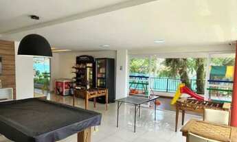 Imagem 2: 2 qts com suíte ,vaga e lazer completo