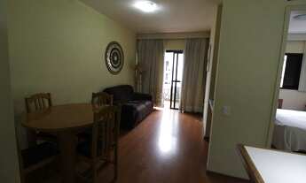 Imagem 2: Flat Residencial - Jardins - Locação!