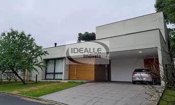 Imagem 2: Casa Residencial com 3 quartos para alugar por R$ 16000.00, 335.80 m2 - SANTA FELICIDADE