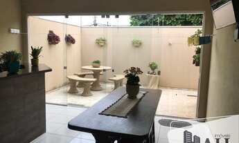 Imagem 6: Casa à Venda no Bairro Parque Residencial Cambuí com 3 Quartos por R$ 400.000