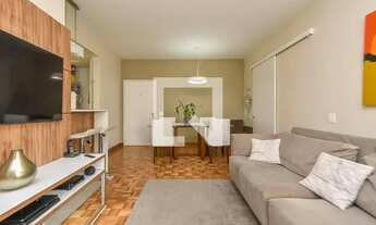 Imagem 4: Apartamento para Aluguel - Santa Cecília, 2 Quartos, 80 m2