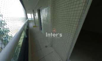 Imagem 6: Apartamento com 3 dormitórios à venda, 120 m² por R$ 550.000,00 - Caiçara - Praia Grande/S