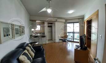 Imagem: Flat no Paradise Garden disponível para