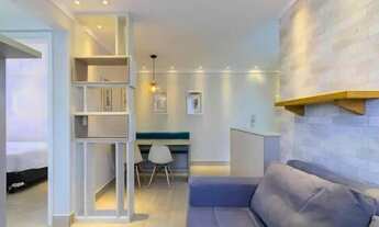 Imagem 5: Mobiliado com 2 quartos no Cabral