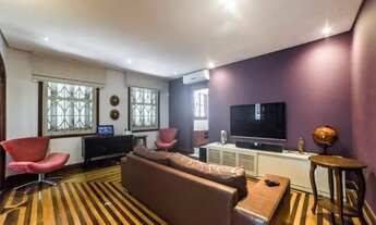 Imagem 5: Casa à venda, 5 quartos, 3 suítes, 6 vagas, Pompéia - Santos/SP