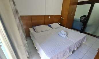 Imagem 5: Lindo Flat Mobiliado Para Venda No Araçá Flat - Ponta Negra